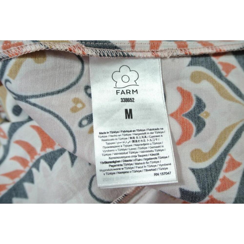 FARM Rio Multicolor Patterned Dress - Picture 9 of 9